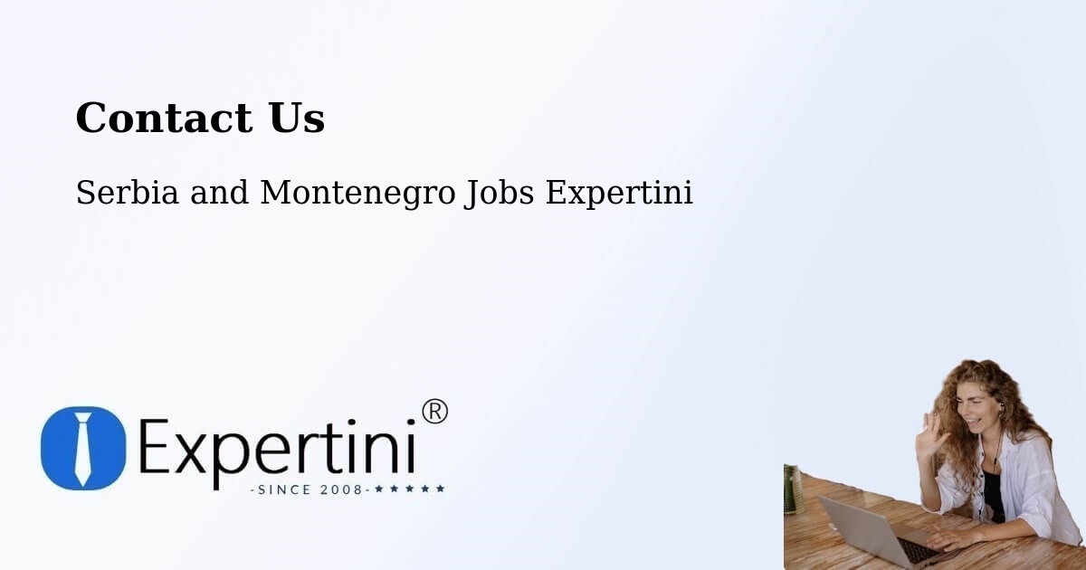 Contact Expertini – Harrison Brook - Serbia and Montenegro Jobs Expertini