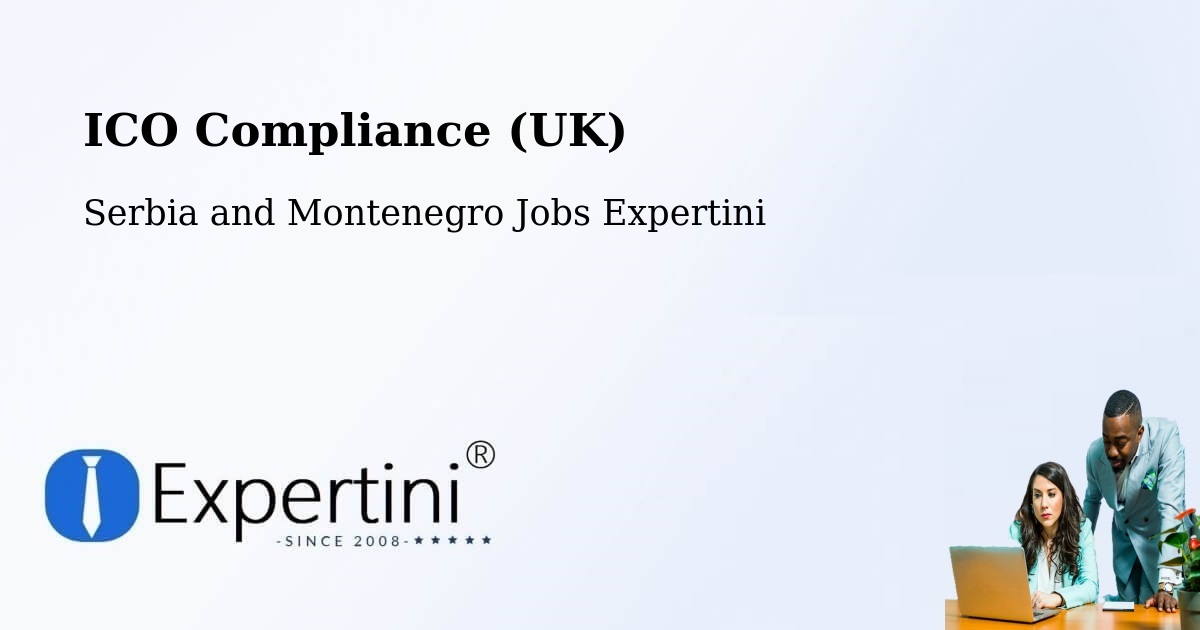 UK Data Protection & ICO Compliance – Harrison Brook - Serbia and Montenegro Jobs Expertini
