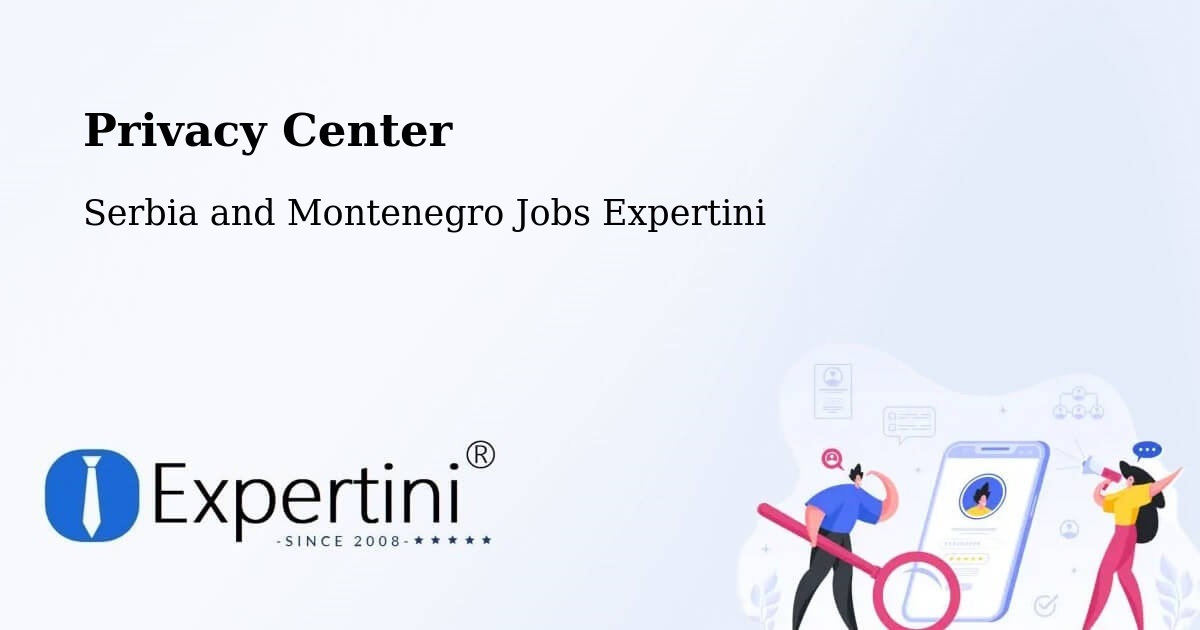 Privacy Policy – Harrison Brook - Serbia and Montenegro Jobs Expertini